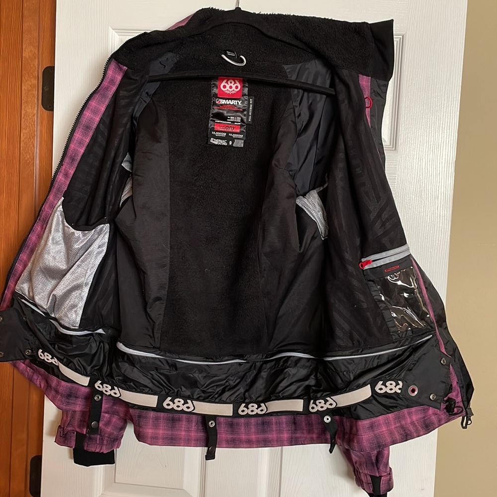686 Smarty Jacket - Picture 4 of 6